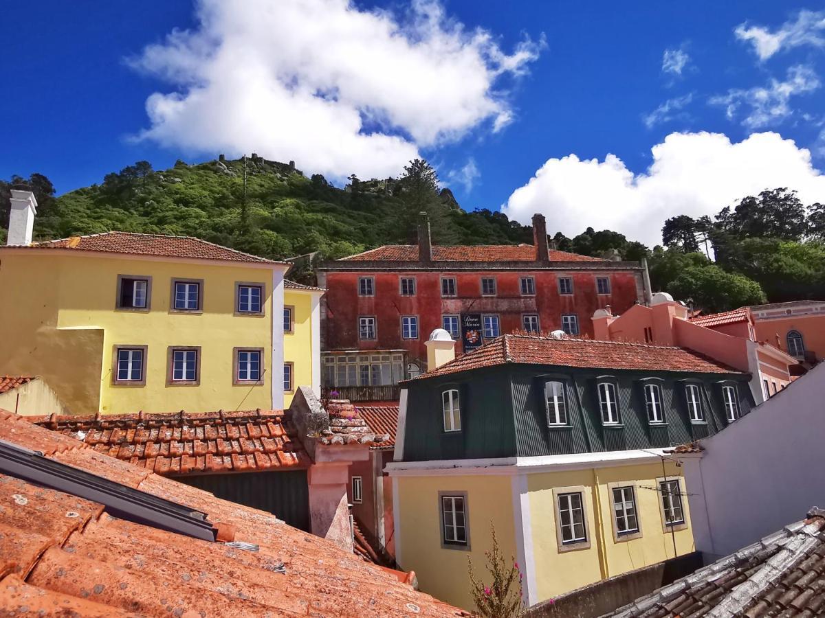 Sintra Central Flat Exteriör bild