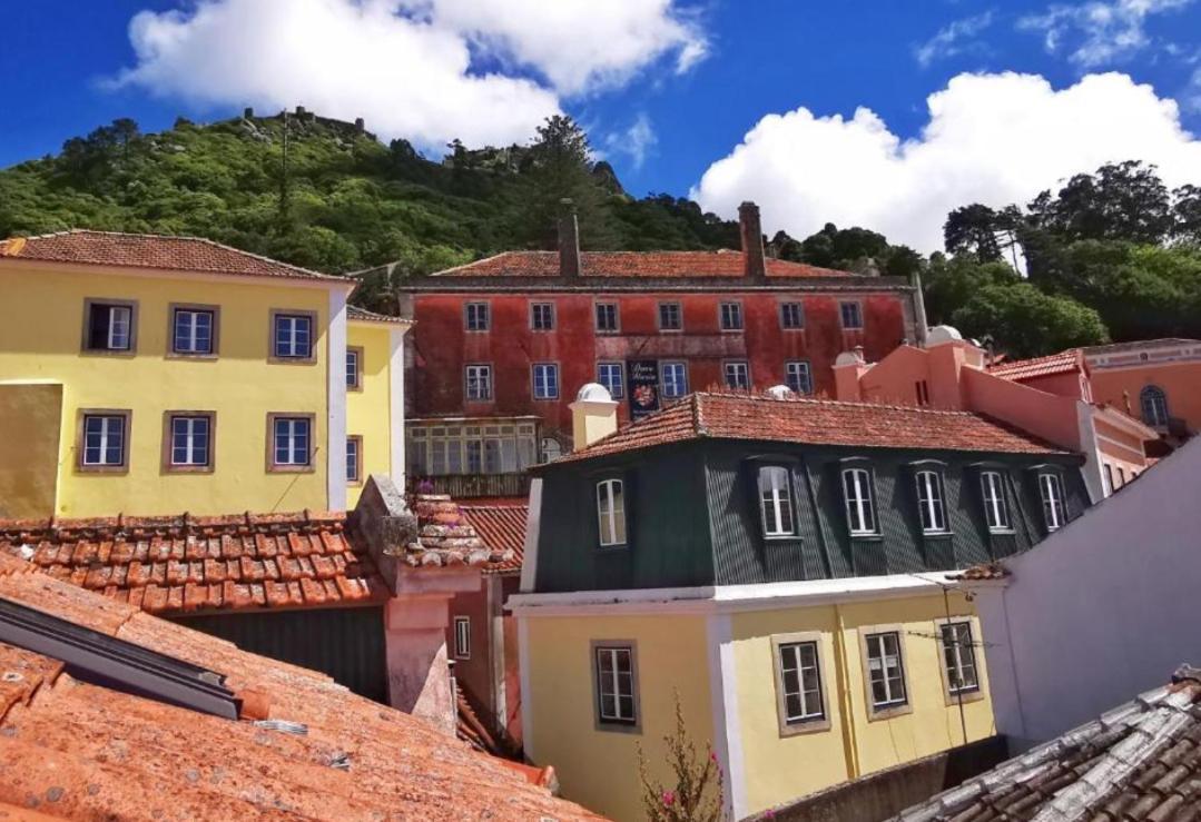 Sintra Central Flat Exteriör bild