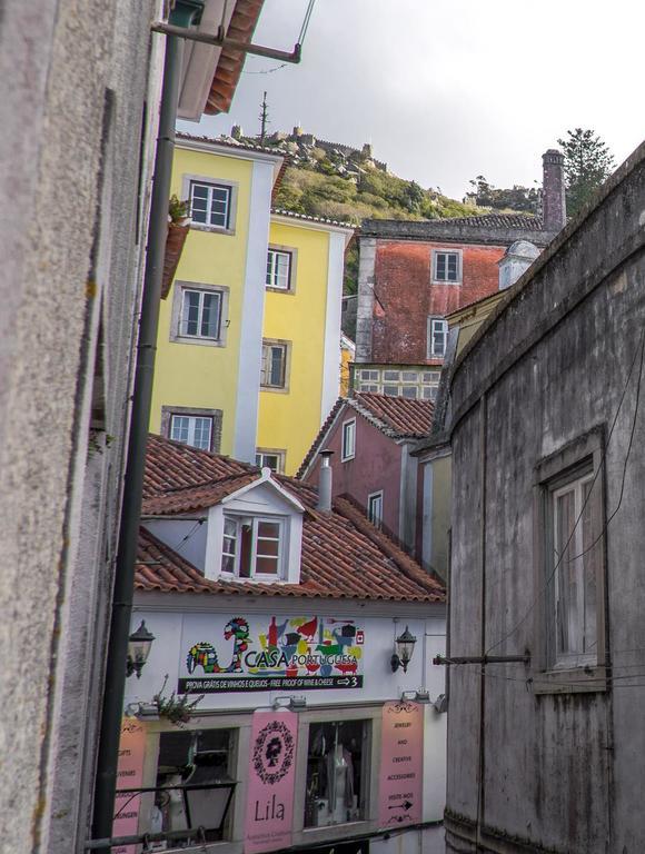 Sintra Central Flat Exteriör bild